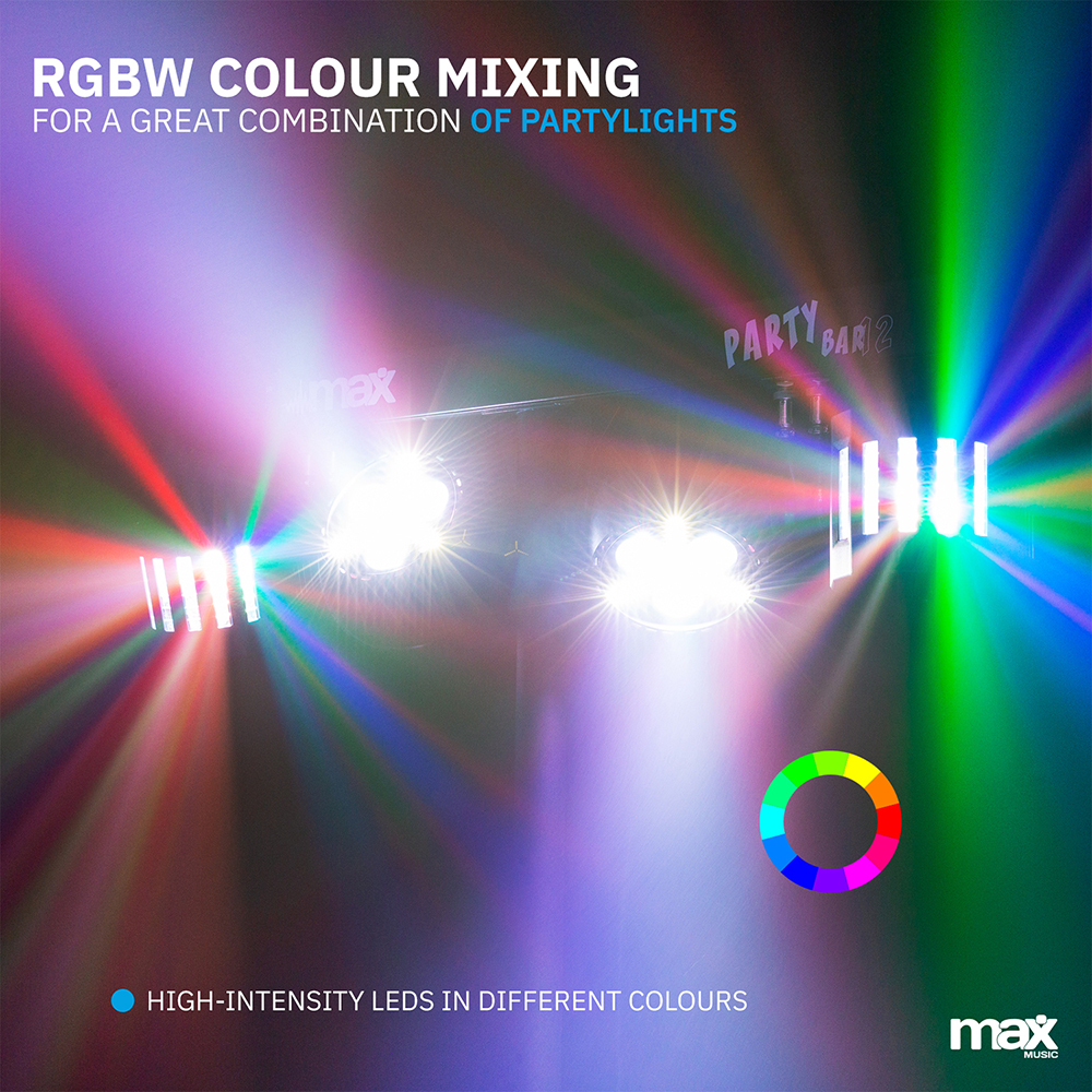 LED Party Bar Light with Stand for DJs