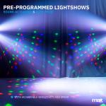 LED Party Bar Light with Stand for DJs