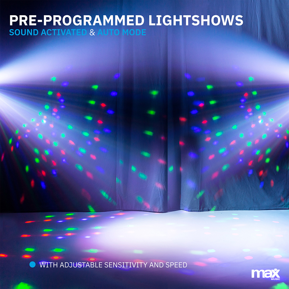 LED Party Bar Light with Stand for DJs