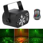 LED RGB Laser Stage Light for Parties & Clubs