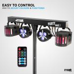 LED Party Bar Light with Stand for DJs