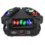 U'King RGB Spider Moving Head DJ Lights