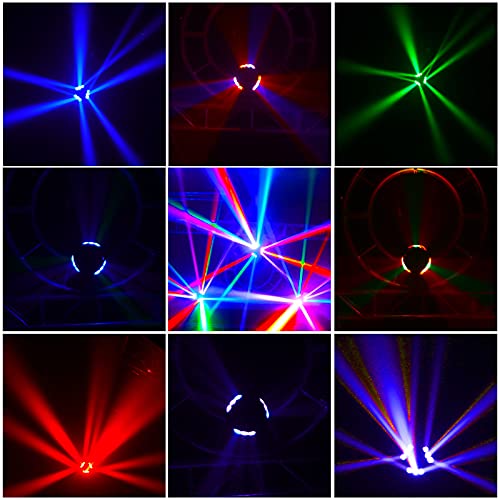 U'King RGB Spider Moving Head DJ Lights