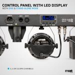 LED Party Bar Light with Stand for DJs