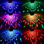 Remote Control Disco Lights for Party and DJ