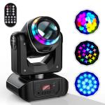 RGBW Prism Moving Head DJ Light