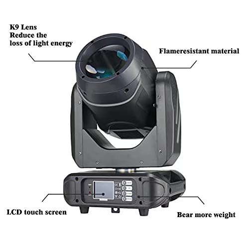 14R Beam Moving Head Light for DJ Events