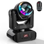 RGBW Prism Moving Head DJ Light