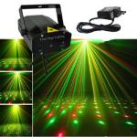 Compact Disco Laser Stage Lighting for DJs