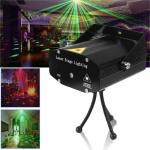Compact Disco Laser Stage Lighting for DJs