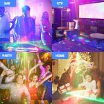 Compact Disco Laser Stage Lighting for DJs