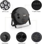 RGB LED DJ Stage Lights with Remote Control