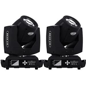Samger 2x 230W 7R Moving Head DJ Lights