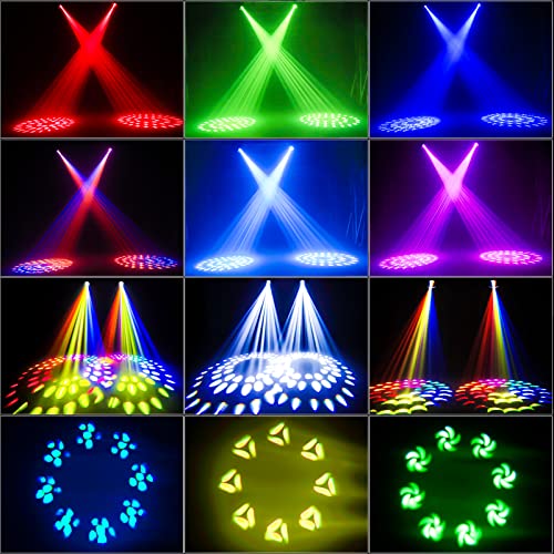 High Brightness Moving Head DJ Lights - 280W