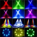 High Brightness Moving Head DJ Lights - 280W