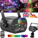 LED Laser Projector for DJ Disco Clubs