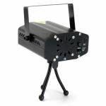 Compact Disco Laser Stage Lighting for DJs
