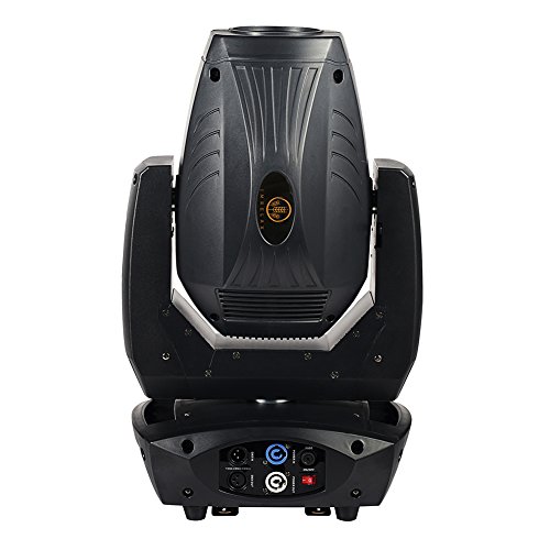 200W LED Moving Head DJ Light with Zoom
