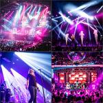 High Brightness Moving Head DJ Lights - 280W