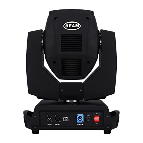 Samger 2x 230W 7R Moving Head DJ Lights