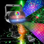 LED Laser Projector for DJ Disco Clubs