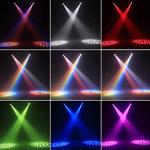 High Brightness Moving Head DJ Lights - 280W