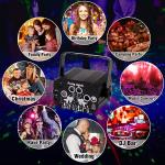 RGB Laser Projector Disco DJ Stage Light