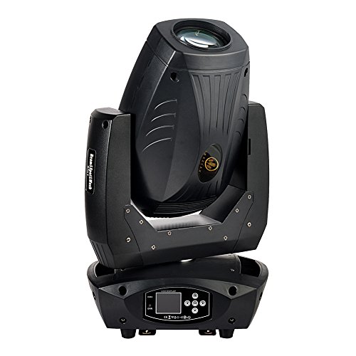 200W LED Moving Head DJ Light with Zoom