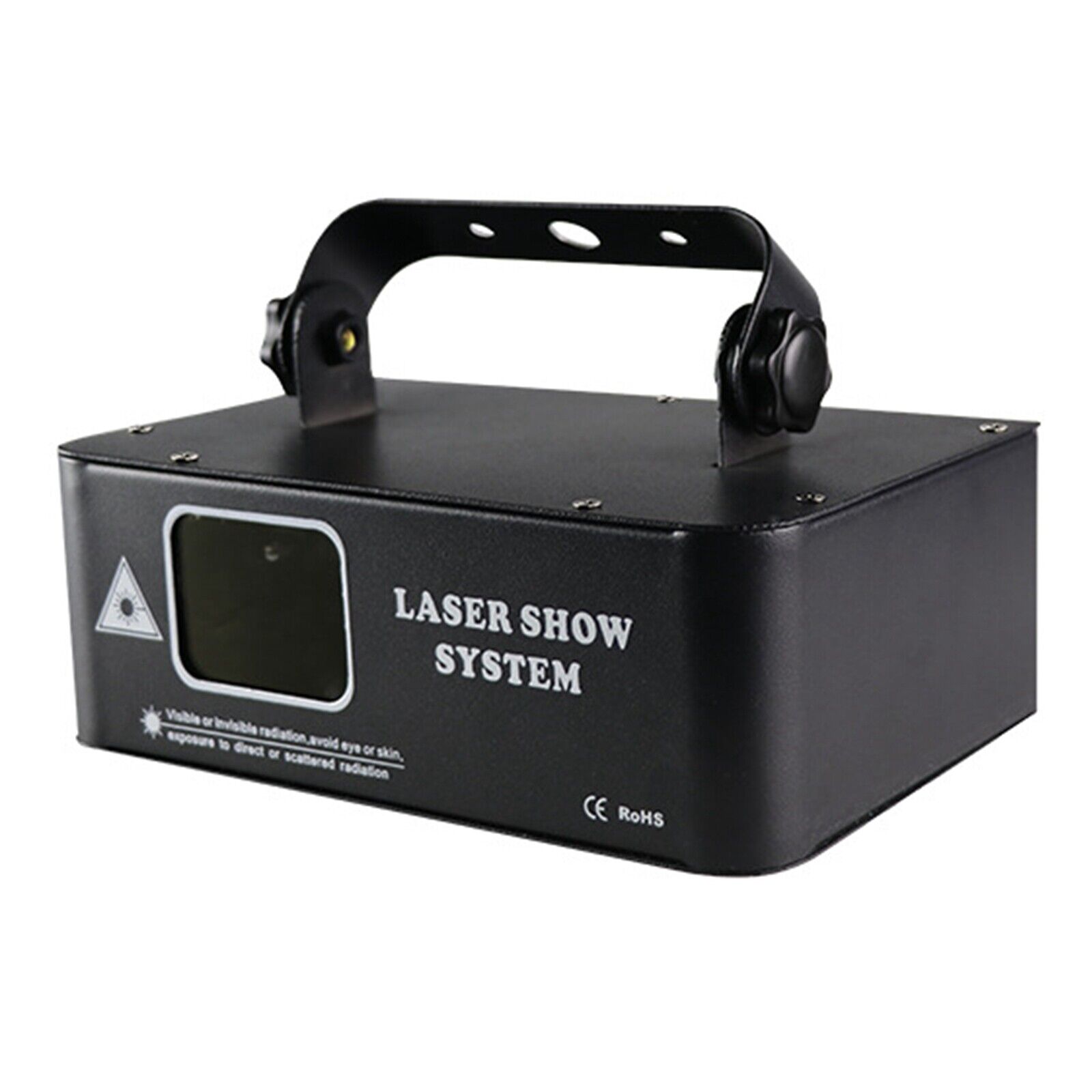 RGB Laser Beam Scanner for DJ Disco Stage