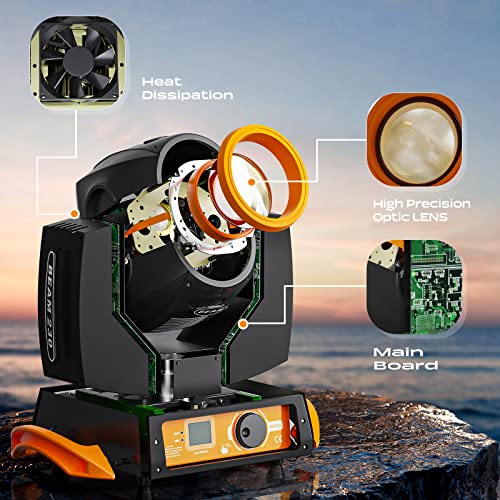 Sharpy Beam Moving Head DJ Stage Lights