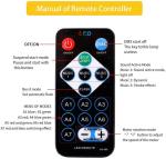 RGB Party Disco DJ Stage Lights (2-Pack)