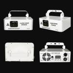 RGB Laser Beam Scanner for DJ Disco Stage