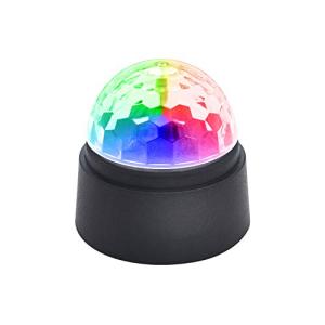 Crystal Starball Disco Light for Parties and Celebrations