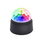 Crystal Starball Disco Light for Parties and Celebrations