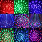 RGB Party Disco DJ Stage Lights (2-Pack)