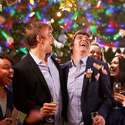 Crystal Starball Disco Light for Parties and Celebrations