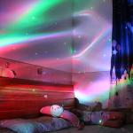 RGB Laser Projector for DJ Stage & Bedroom