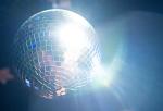 2-Pack 4" Silver Mirror Disco Balls for Parties