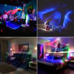 RGB Laser Projector for DJ Stage & Bedroom