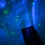 RGB Laser Projector for DJ Stage & Bedroom