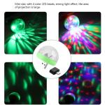 Portable LED DJ Disco Light for Parties