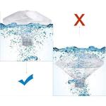 Battery-Operated LED Pool Lights with 7 Modes