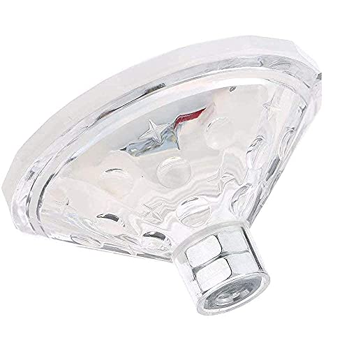 Battery-Operated LED Pool Lights with 7 Modes