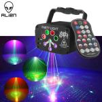 RGB Mini Laser Disco Light for Stage Parties