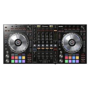 Pioneer Pro DJ Mixer - Black (DDJ-SZ)