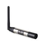 Wireless DMX512 Controller for DJ Lighting