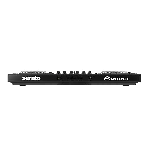 Pioneer Pro DJ Mixer - Black (DDJ-SZ)