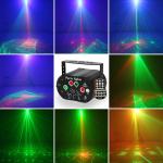 RGB Mini Laser Disco Light for Stage Parties