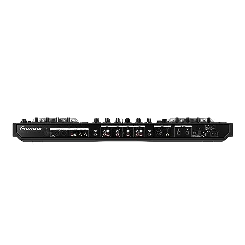 Pioneer Pro DJ Mixer - Black (DDJ-SZ)
