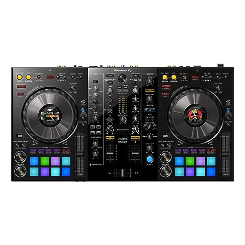 Pioneer DDJ-800 2-Deck Rekordbox Controller for DJs